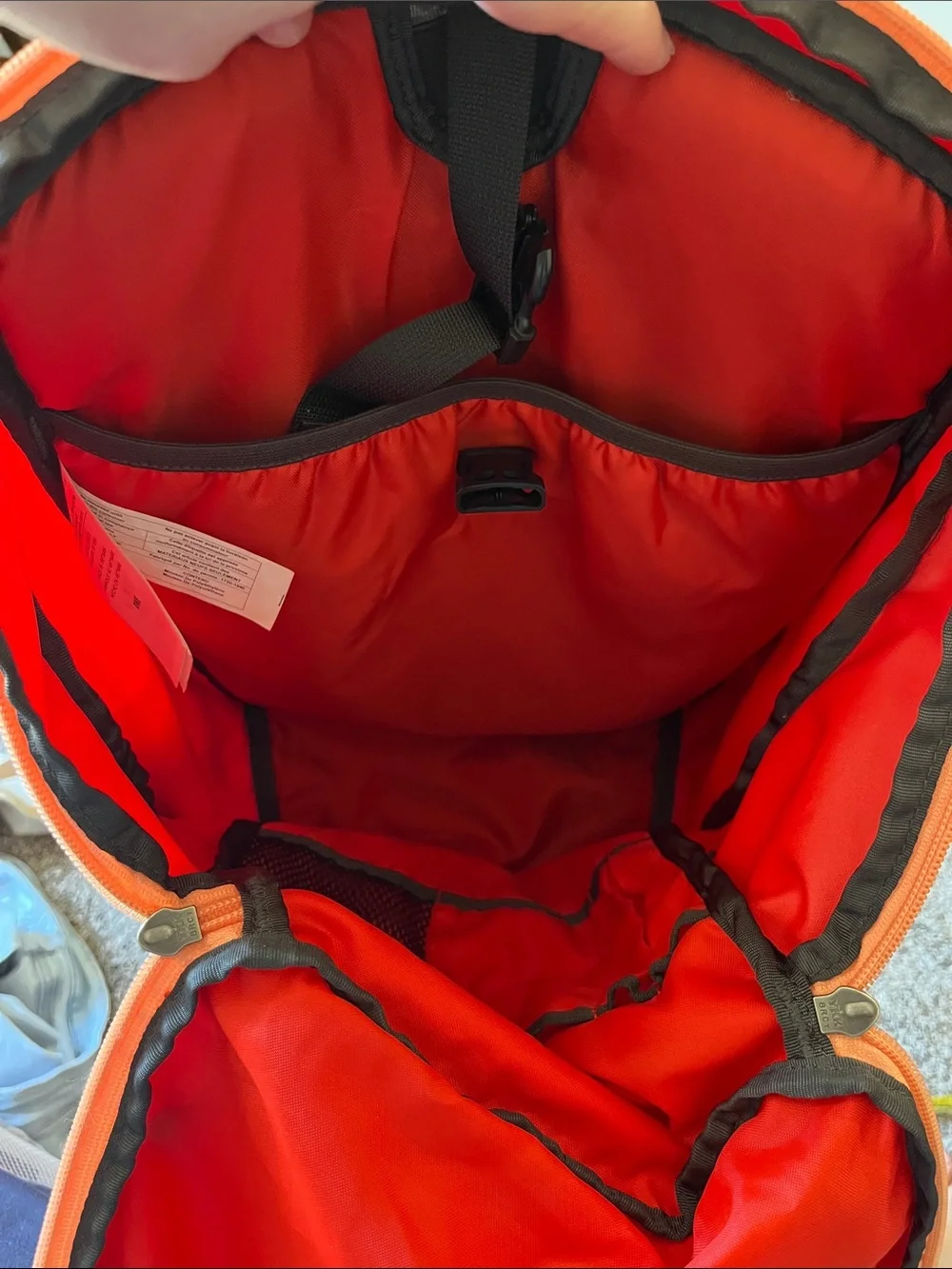 Patagonia Yerba 24L Backpack - Red Orange
